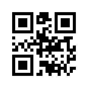 QR code 290262