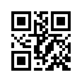 QR code 290700