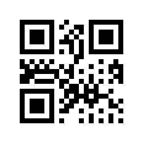 QR code 290785
