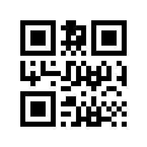 QR code 2912029