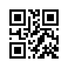 QR code 291226