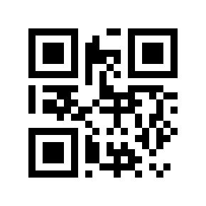 QR code 291775