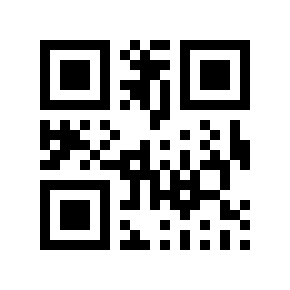 QR code 292135