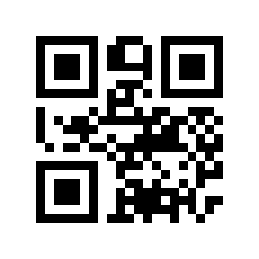 QR code 292199