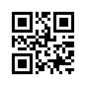 QR code 292684