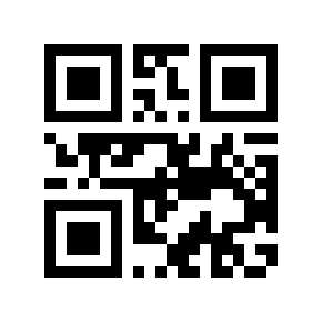 QR code 294665