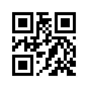 QR code 295509