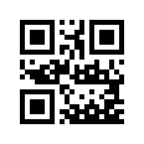 QR code 296658