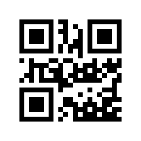 QR code 299860