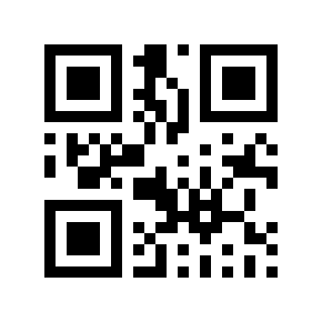 QR code 299875