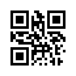 QR code 30121959