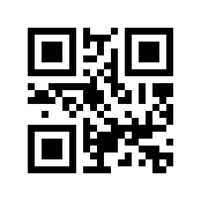 QR code 30121962
