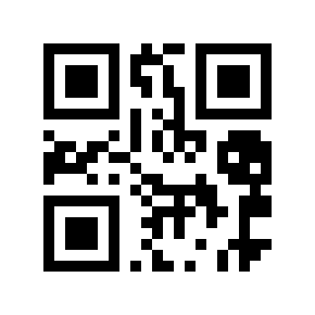 QR code 3012740