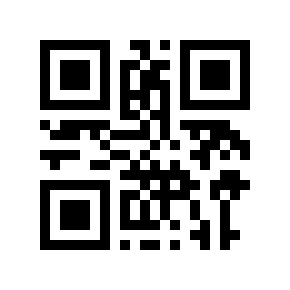QR code 3014567