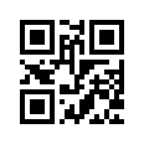 QR code 3017000