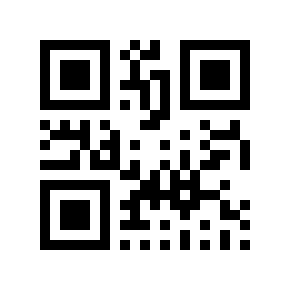 QR code 304685
