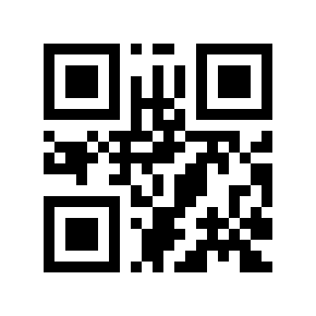 QR code 304985
