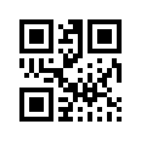 QR code 306300