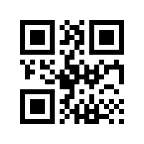 QR code 3067309