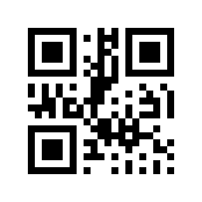 QR code 307117