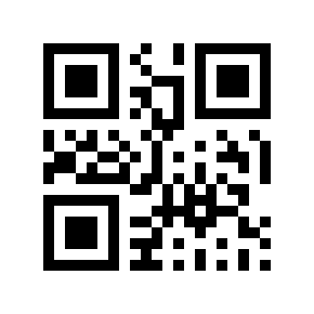 QR code 307122