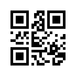 QR code 307152