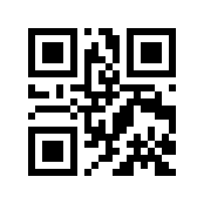 QR code 307162