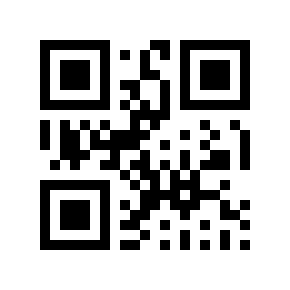 QR code 307165