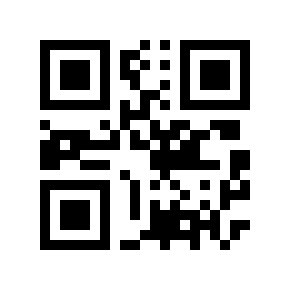 QR code 307170