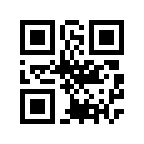 QR code 307190