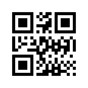 QR code 3075489