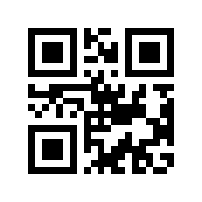 QR code 307765