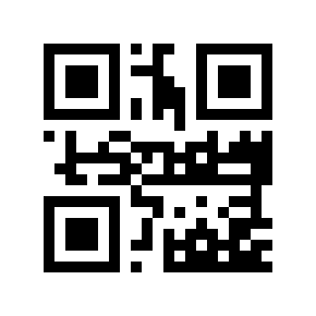 QR code 307768