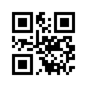 QR code 307781
