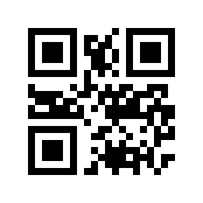 QR code 307795
