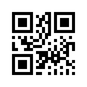 QR code 309034