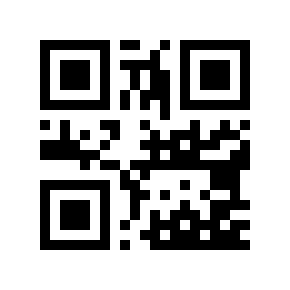 QR code 309899