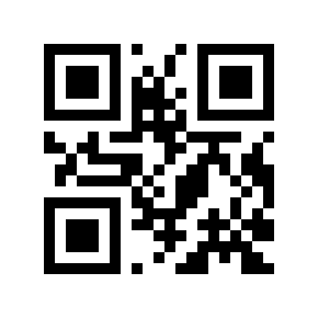 QR code 310764