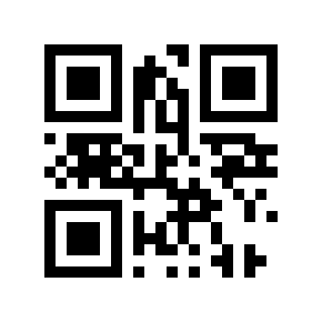 QR code 31121905