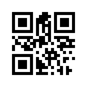 QR code 31121979