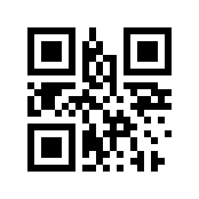 QR code 31121989