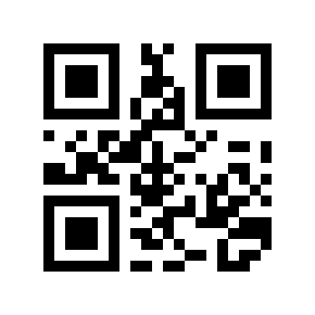 QR code 311689