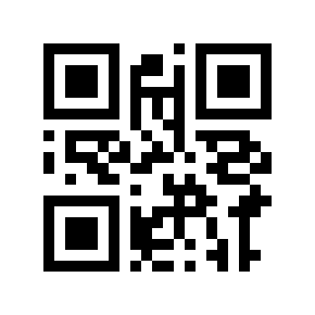 QR code 3131021