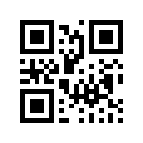 QR code 315678