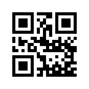 QR code 317309