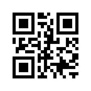 QR code 318261