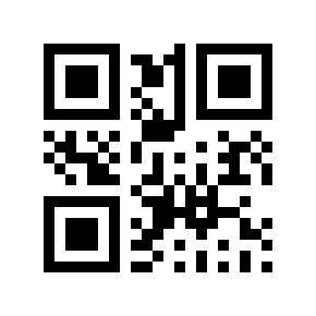 QR code 319709