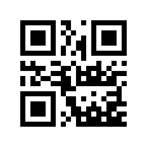 QR code 320368