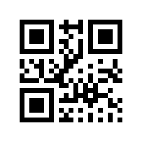 QR code 320381