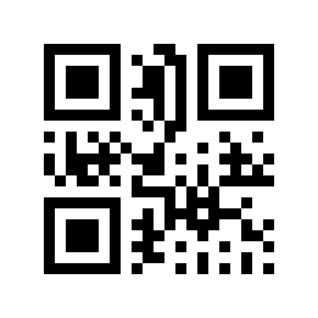 QR code 321069